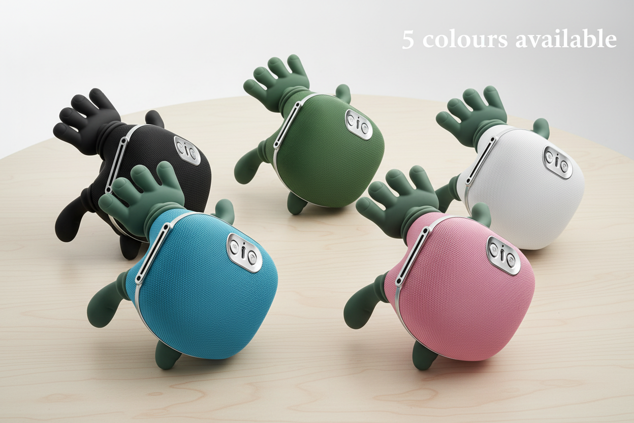 Electric Deep Tissue 4D Kneading Massager