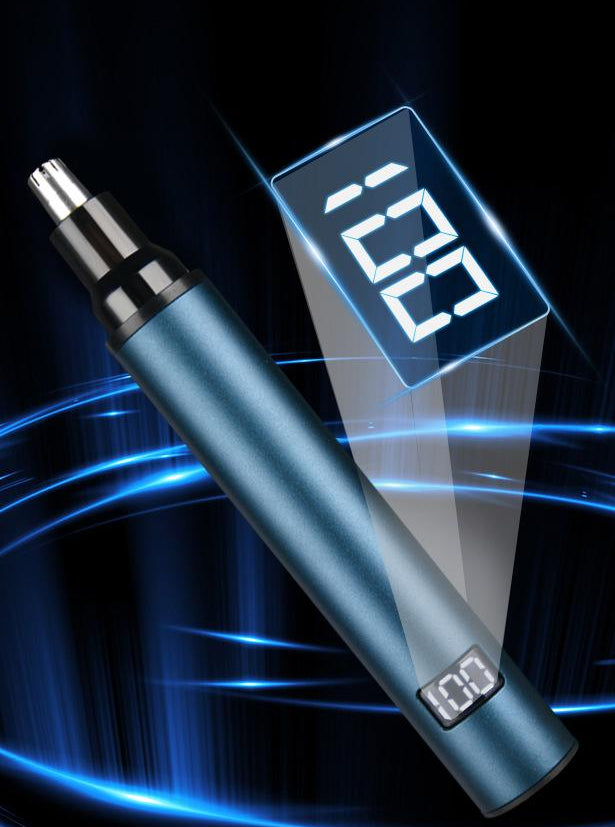 Ear and Nose Hair Trimmer Clipper Battery