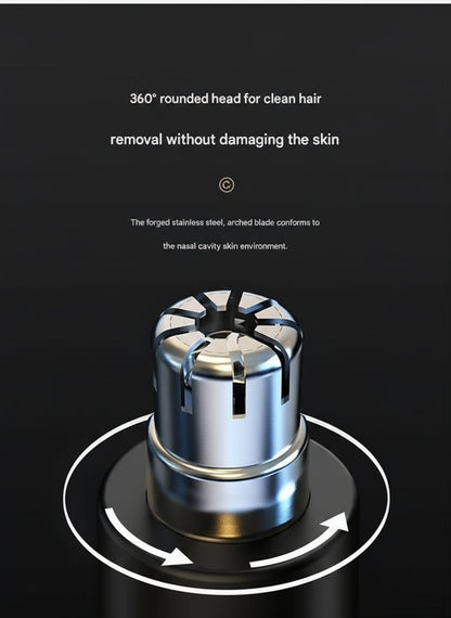 Ear and Nose Hair Trimmer Clipper Battery
