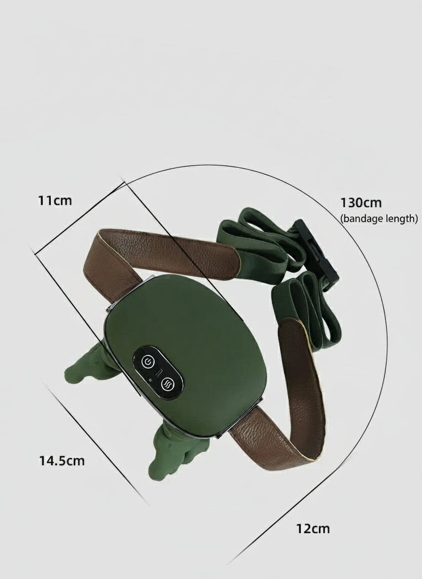 Electric Deep Tissue 4D Kneading Massage