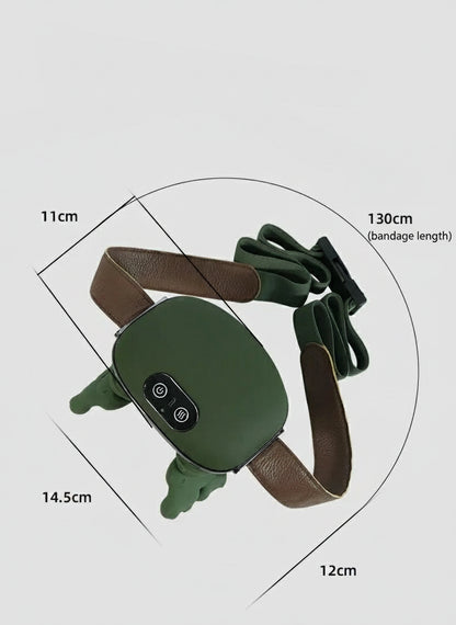 Electric Deep Tissue 4D Kneading Massage