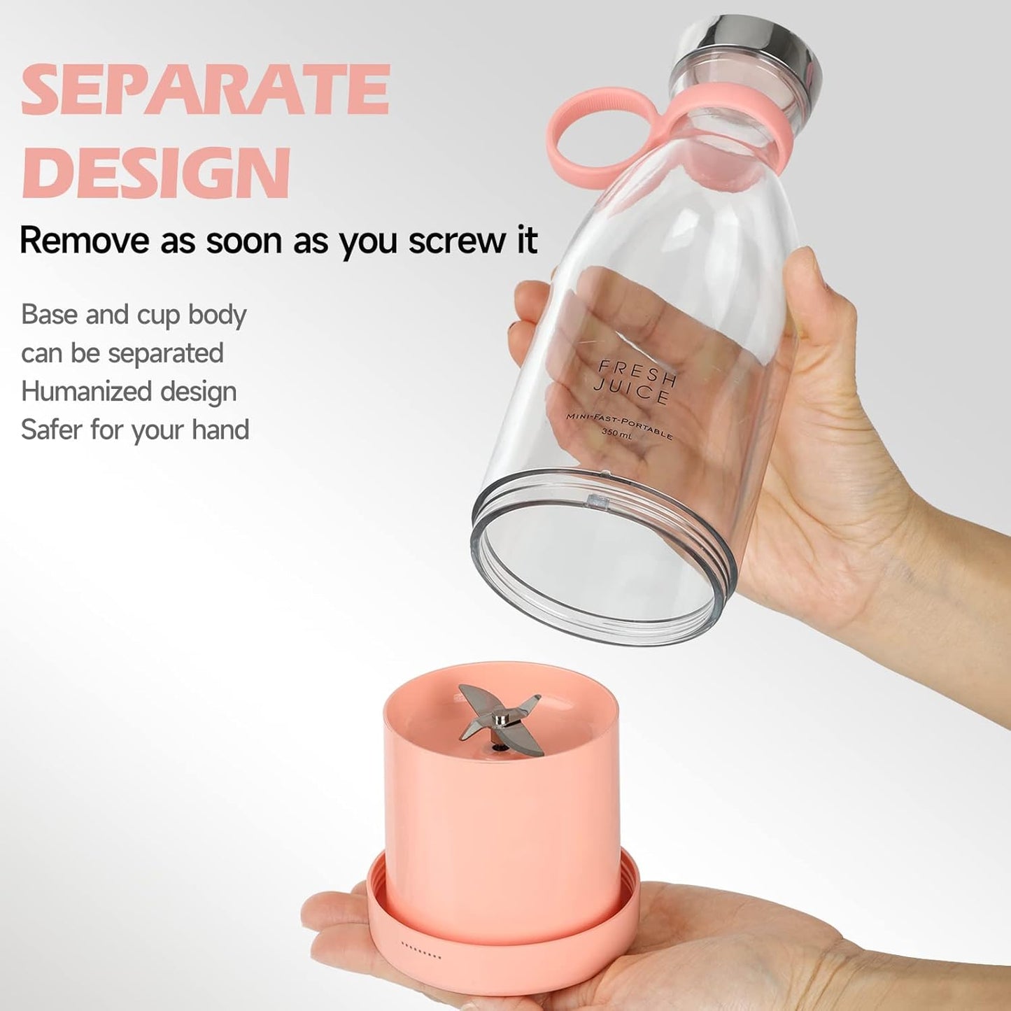 Portable Personal Blender