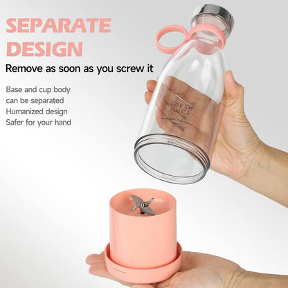 Portable Personal Blender