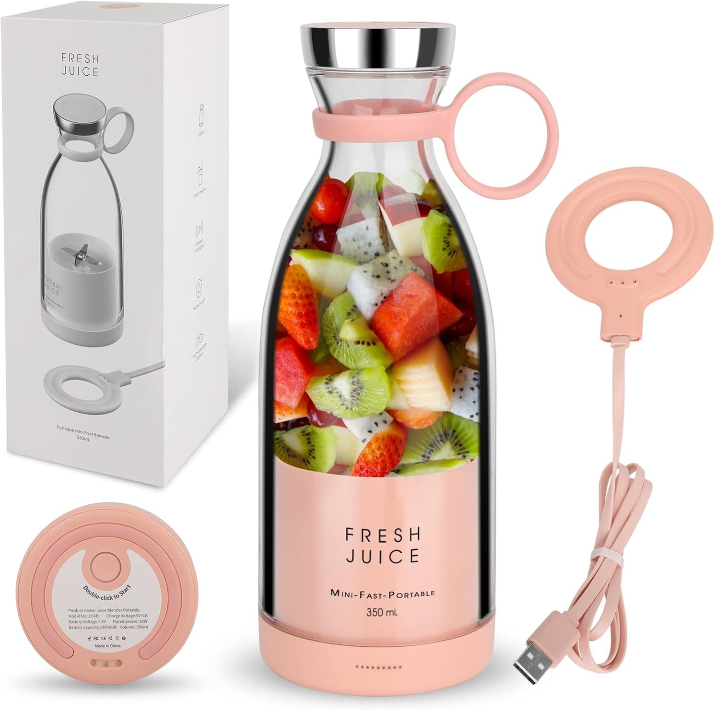 Portable Personal Blender