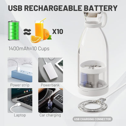 Portable Personal Blender