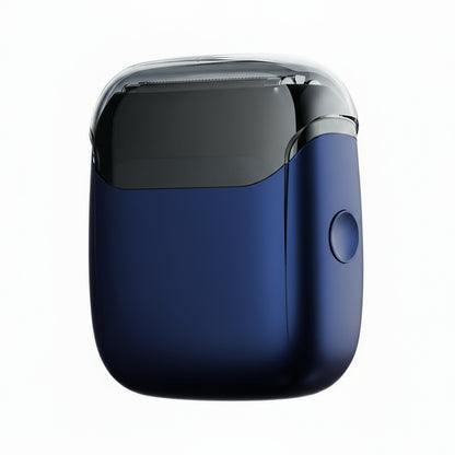 RAJIN Waterproof Electric Shaver – Portable USB Beard Razor for Men